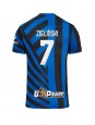 Inter Milan Piotr Zielinski #7 Replika Hemmakläder 2024-25 Kortärmad